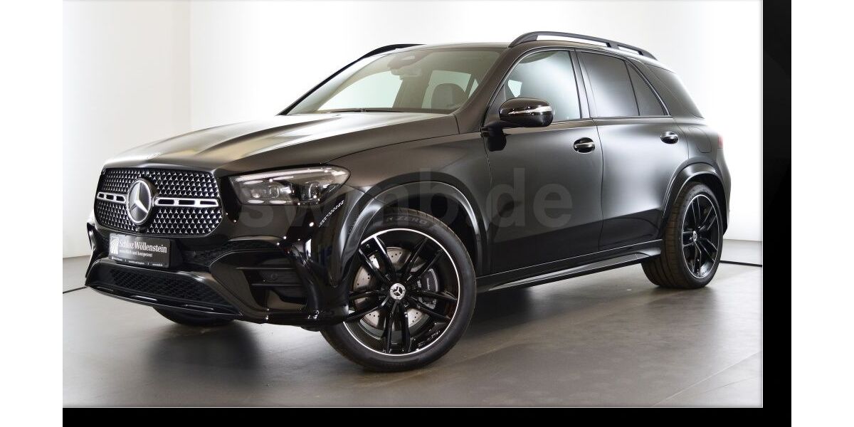 Mercedes-Benz GLE 350 9.900 km 95.870 &euro; Chemnitz 09120