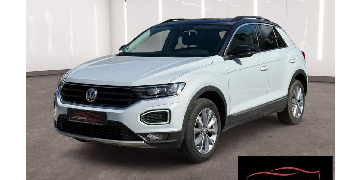 VW T-Roc 125.000 km 19.480 &euro; Chemnitz 09130