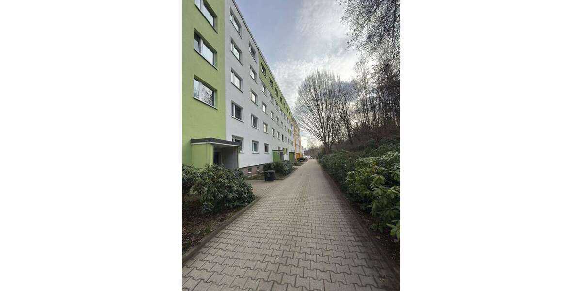 Etagenwohnung Chemnitz Helbersdorf - 3 Zimmer, 56 m&sup2;, 59.000&euro; | Angebot:26858029