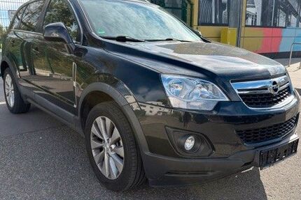 Opel Antara 98.700 km 5.999 &euro; Chemnitz 09116