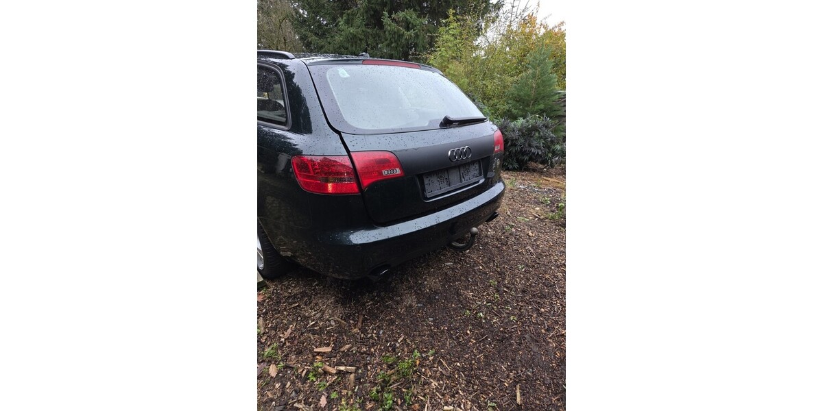 Audi A6 225.000 km 2.200 &euro; Chemnitz 09111