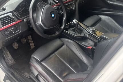 BMW 320 215.709 km 8.500 &euro; Amtsberg 09439
