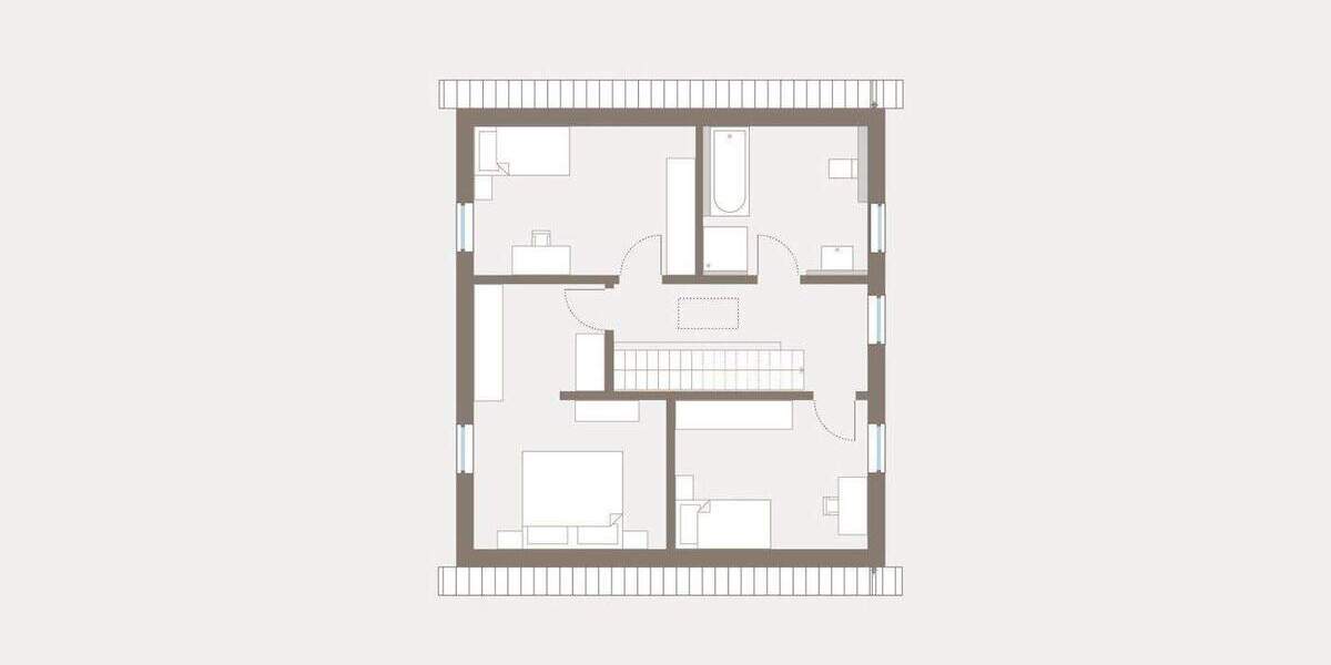 Einfamilienhaus Chemnitz Sonnenberg - 4 Zimmer, 136 m&sup2;, 249.199&euro; | Angebot:25687482
