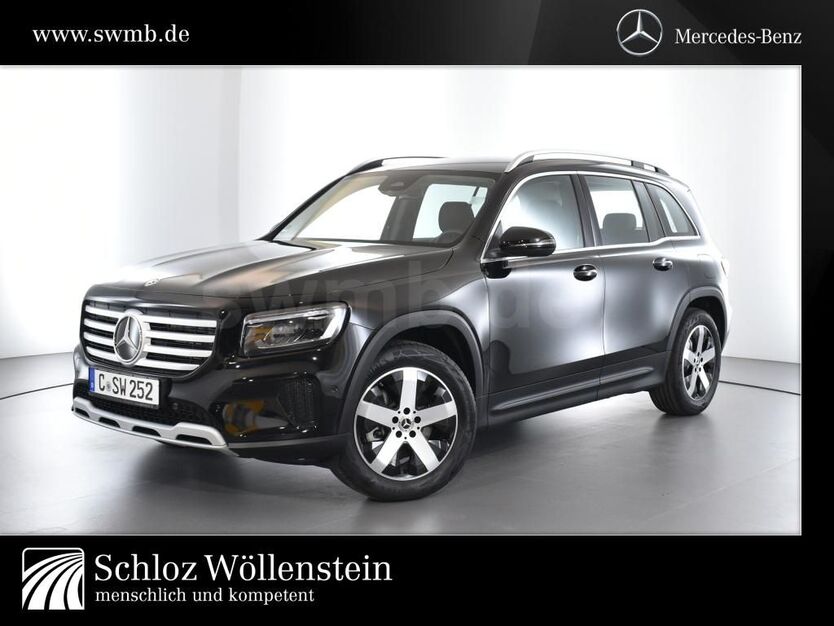 Mercedes-Benz GLB 220 9.500 km 48.970 € Chemnitz 09120