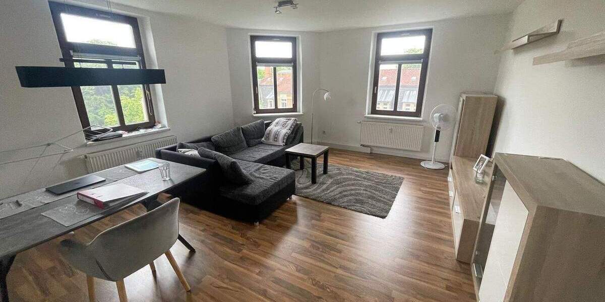 Zimmer Chemnitz Hilbersdorf - 2 Zimmer, 60 m&sup2;, 450&euro; | Angebot:26402263
