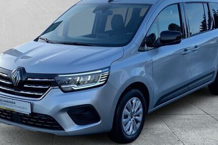 Renault Grand Kangoo 8.620 km 31.890 &euro; Oederan 09569