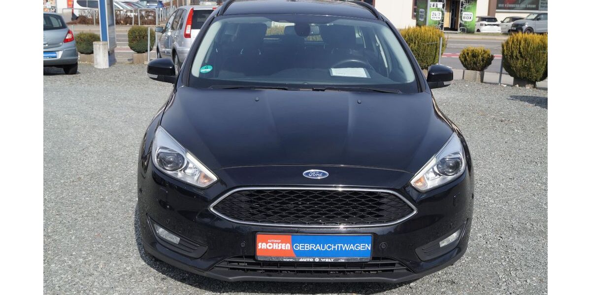 Ford Focus 190.800 km 7.590 &euro; Chemnitz 09116