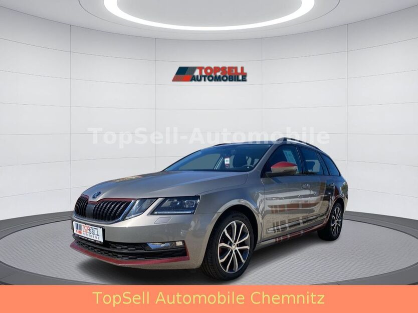 Skoda Octavia 114.480 km 13.400 € Chemnitz 09120