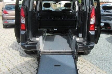 Peugeot Partner Tepee 24.850 km 19.590 &euro; Chemnitz 09125