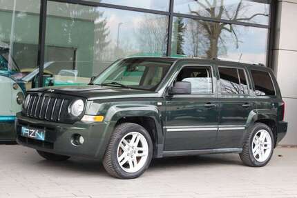 Jeep Patriot 216.000 km 3.500 &euro; Chemnitz 09114