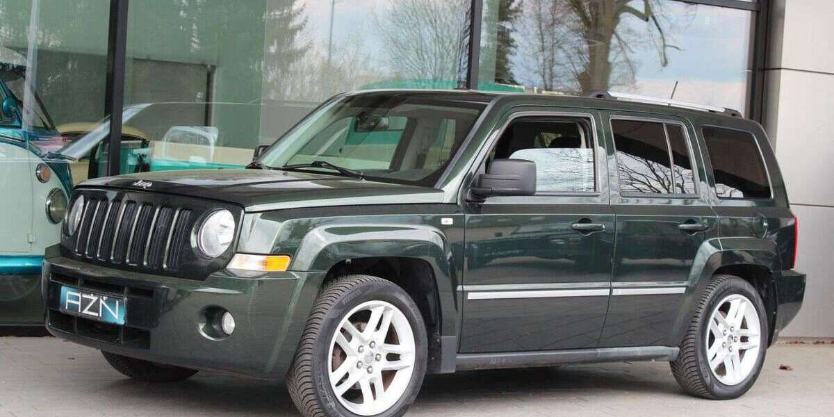 Jeep Patriot 216.000 km 3.500 &euro; Chemnitz 09114