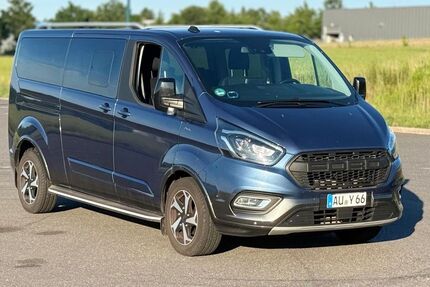 Ford Tourneo Custom 49.286 km 34.999 &euro; Oelsnitz 09376