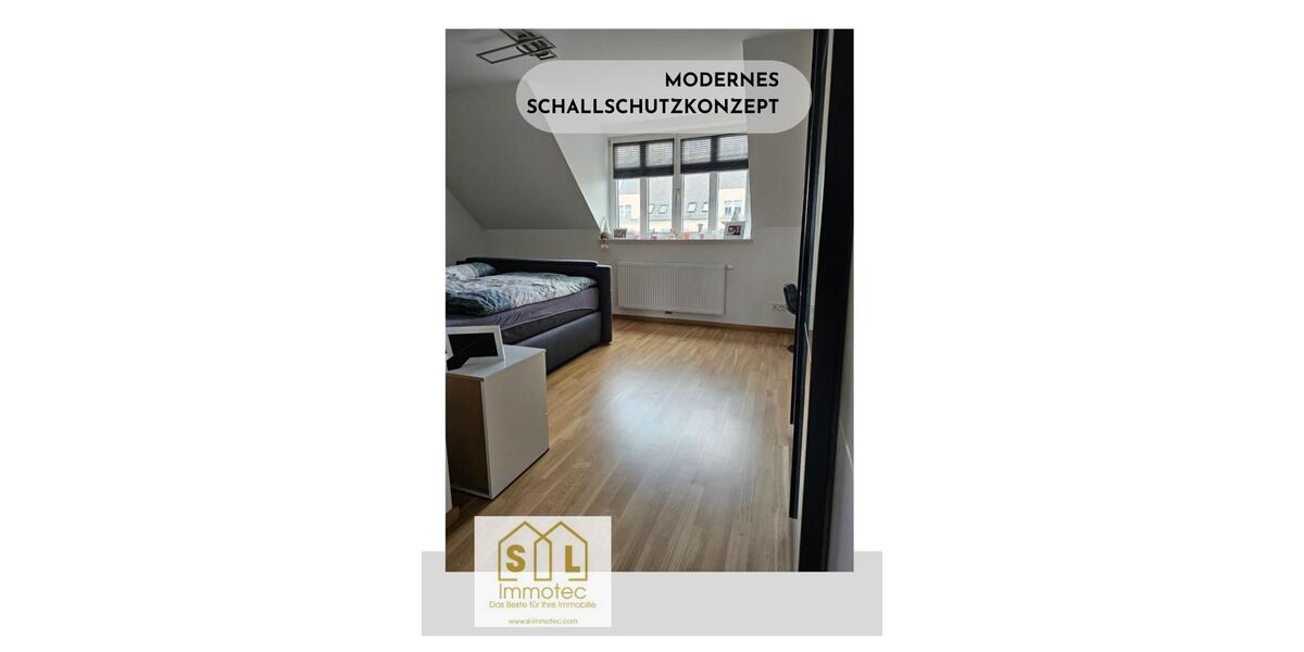 Dachgeschoßwohnung Chemnitz Altendorf - 3 Zimmer, 77 m&sup2;, 686&euro; | Angebot:26195979
