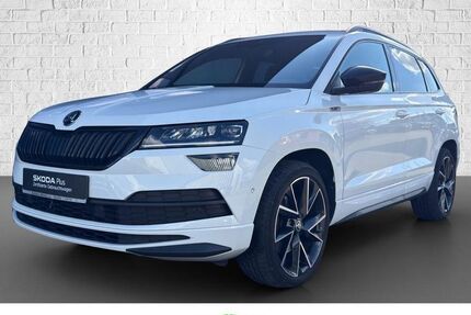 Skoda Karoq 69.100 km 27.990 &euro; Rochlitz 09306