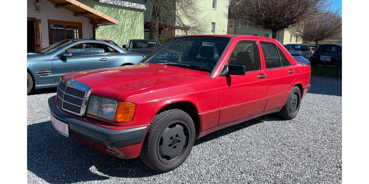 Mercedes-Benz 190 225.000 km 4.999 &euro; Chemnitz 09114