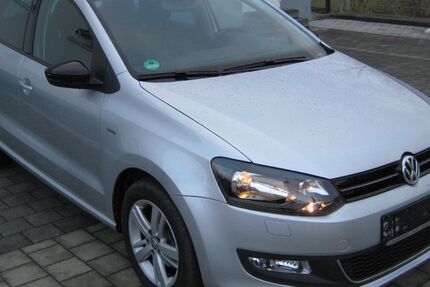 VW Polo 66.817 km 10.490 &euro; Chemnitz 09125