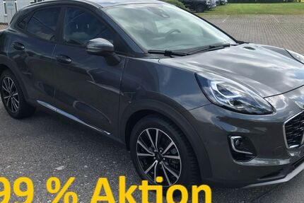 Ford Puma 43.073 km 17.990 &euro; Glauchau 08371