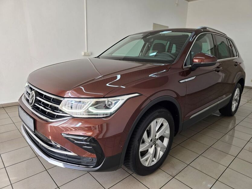 VW Tiguan 39.000 km 33.990 € Chemnitz 09114