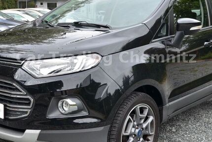 Ford EcoSport 57.554 km 10.999 &euro; Chemnitz 09114