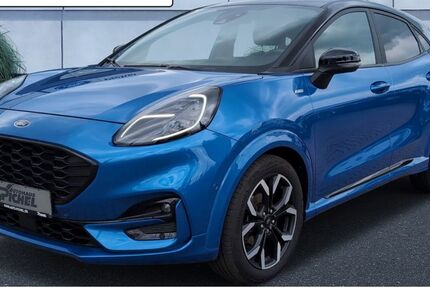 Ford Puma 33.571 km 19.990 &euro; Hartmannsdorf 09232