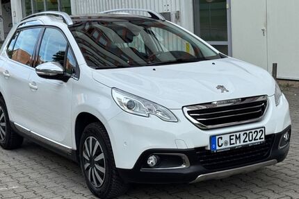 Peugeot 2008 64.000 km 6.499 € Chemnitz 09120