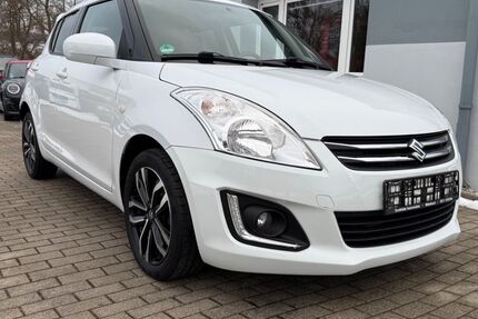 Suzuki Swift 45.000 km 8.790 &euro; Chemnitz OT Mittelbach 09224