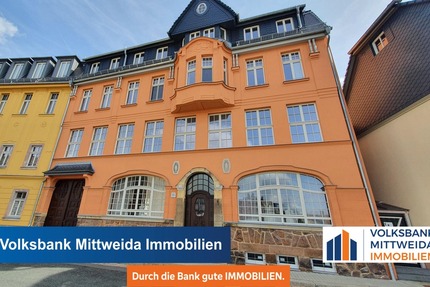 Büro, Praxis oder Ladenlokal! Modernes Arbeiten in historischer 