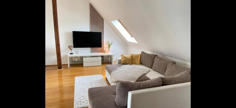 Möbliertes Lichtdurchflutetes Apartment 3 zimmer