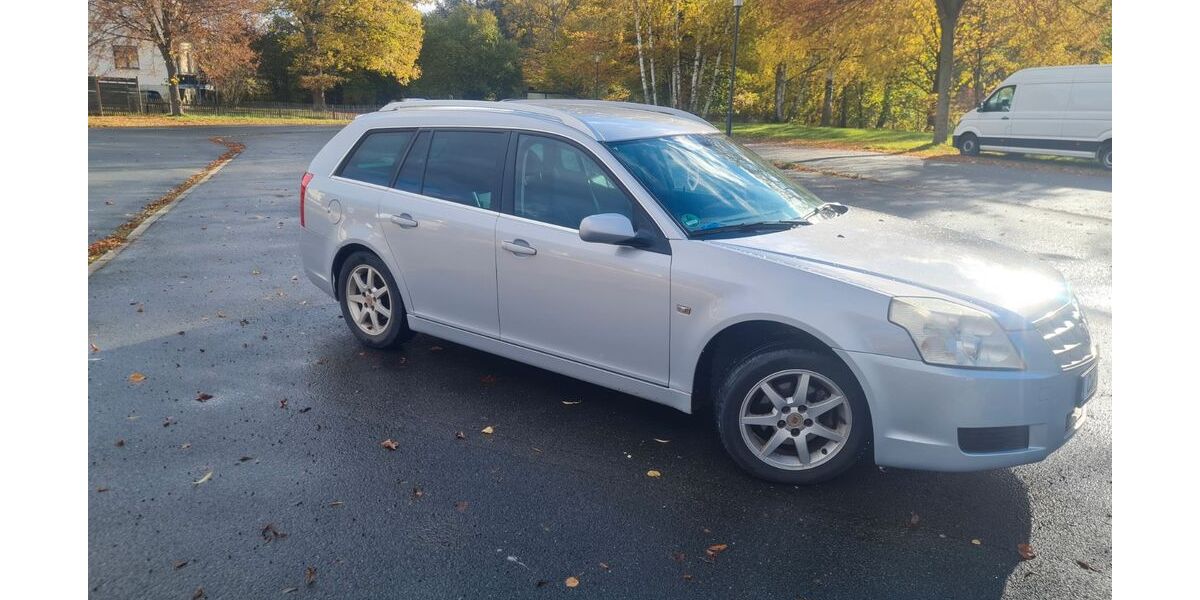 Cadillac BLS 128.681 km 3.890 &euro; Neukirchen 09221