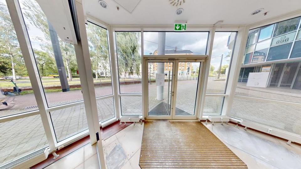 Ladenfläche im Steinhaus zimmer