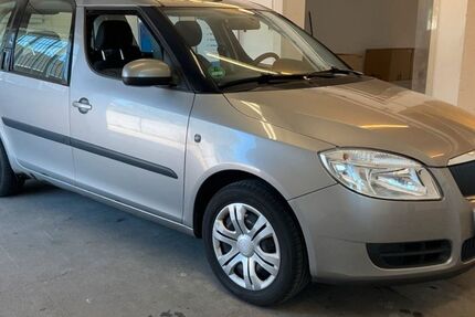 Skoda Roomster 89.000 km 5.998 &euro; Chemnitz OT Wittgensdorf 09228