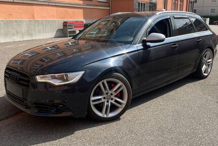 Audi A6 284.000 km 11.800 &euro; Limbach-Oberfrohna 09212