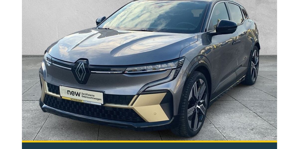 Renault Megane E-TECH 50.450 km 28.990 &euro; Mittweida-Lauenhain 09648
