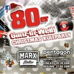80er-Ganz in Weiß Christmas-Kultparty | Pentagon3 Chemnitz