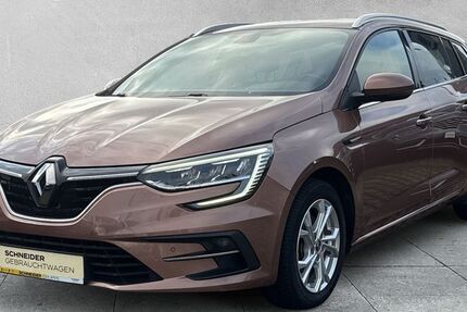 Renault Megane 58.385 km 16.490 &euro; Frankenberg 09669