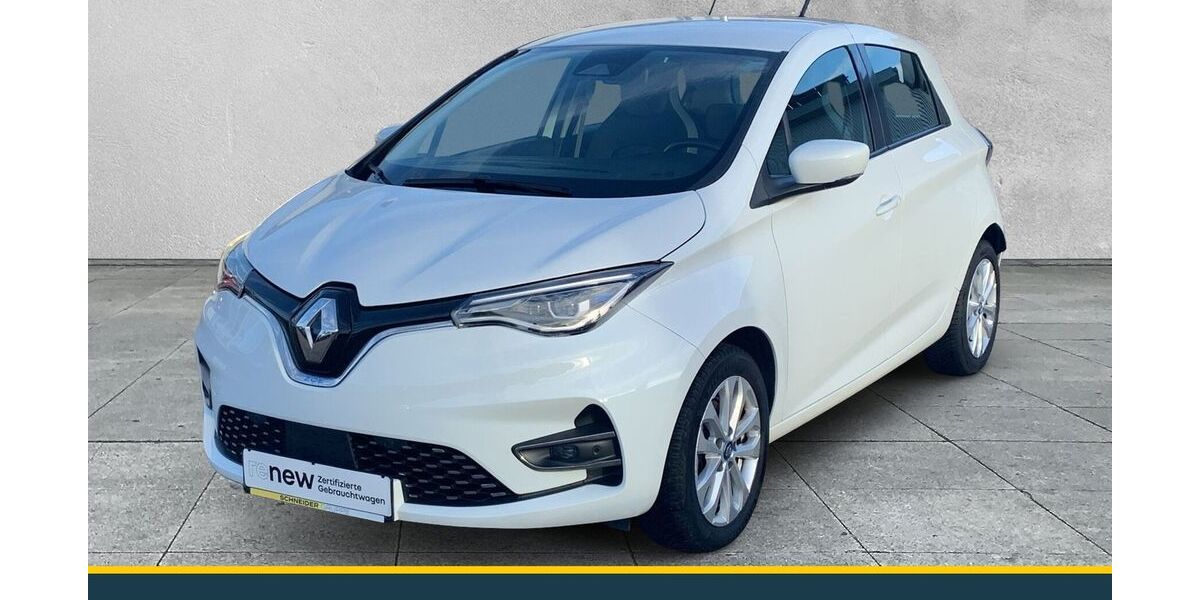 Renault ZOE 56.000 km 14.490 &euro; Mittweida-Lauenhain 09648