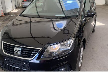Seat Alhambra 131.760 km 18.995 &euro; Chemnitz - Mittelbach 09224