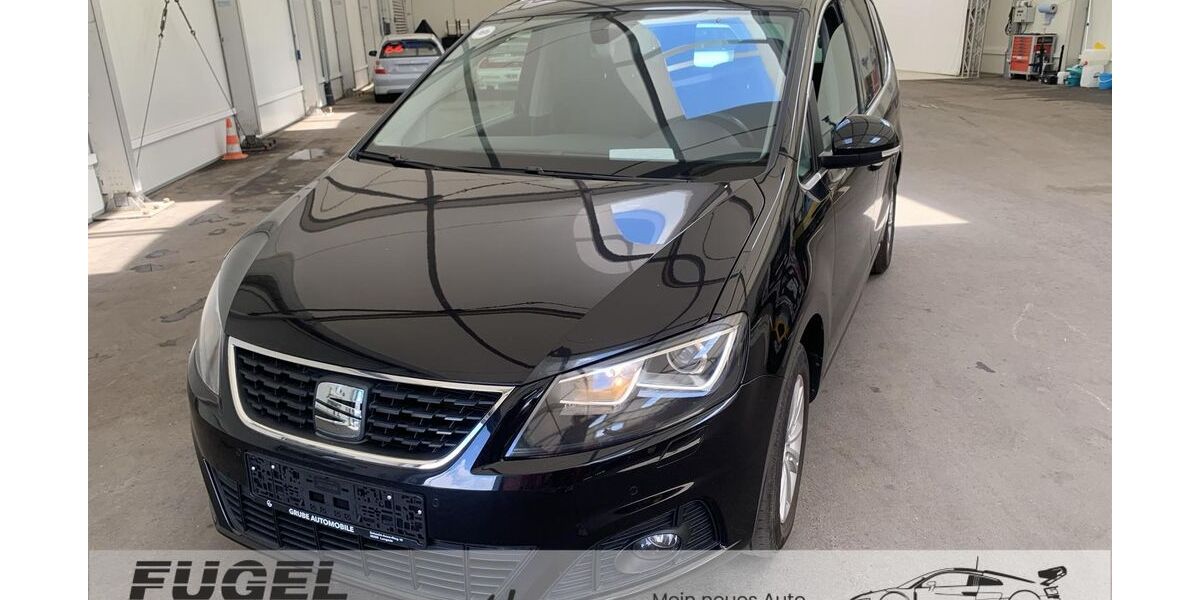 Seat Alhambra 131.760 km 18.995 &euro; Chemnitz - Mittelbach 09224