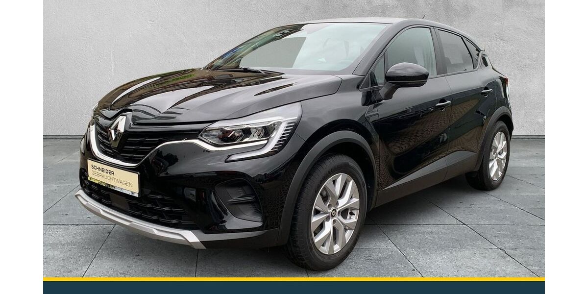 Renault Captur 50.300 km 15.490 &euro; Burgstädt 09217