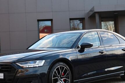 Audi A8 109.918 km 49.990 € Chemnitz 09130