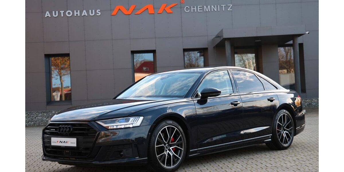 Audi A8 109.918 km 49.990 € Chemnitz 09130