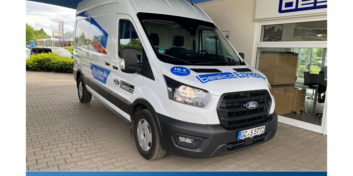 Ford Transit 138.000 km 32.990 &euro; Glauchau 08371