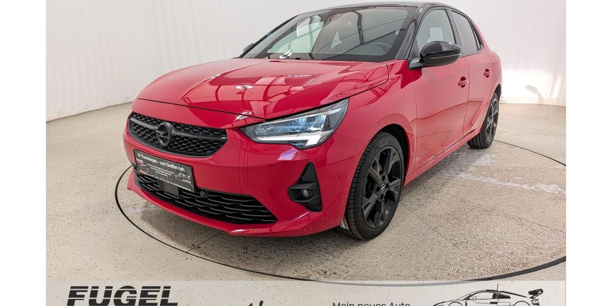 Opel Corsa 41.250 km 12.499 &euro; Chemnitz - Mittelbach 09224