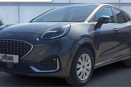 Ford Puma 18.584 km 20.390 &euro; Hartmannsdorf 09232