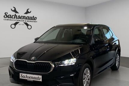 Skoda Fabia 47.765 km 12.300 &euro; Hartenstein 08118