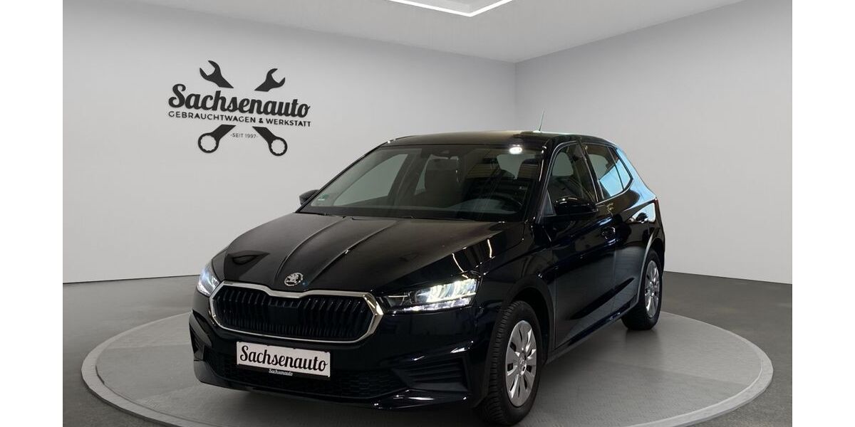 Skoda Fabia 47.765 km 12.300 &euro; Hartenstein 08118