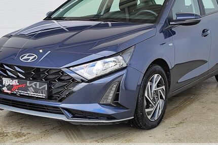 Hyundai i20 17.600 km 18.499 &euro; Oberlungwitz 09353