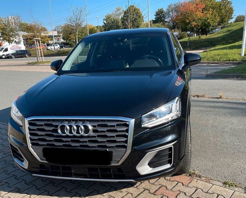Audi Q2 77.680 km 20.300 € Chemnitz 09111