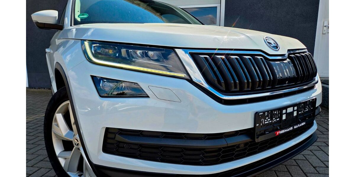 Skoda Kodiaq 139.990 km 21.950 &euro; Annaberg - Buchholz 09456