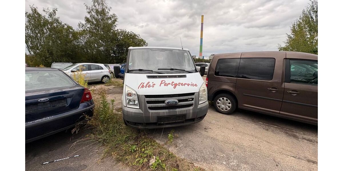 Ford Transit 90.000 km 3.400 &euro; Chemnitz 09114